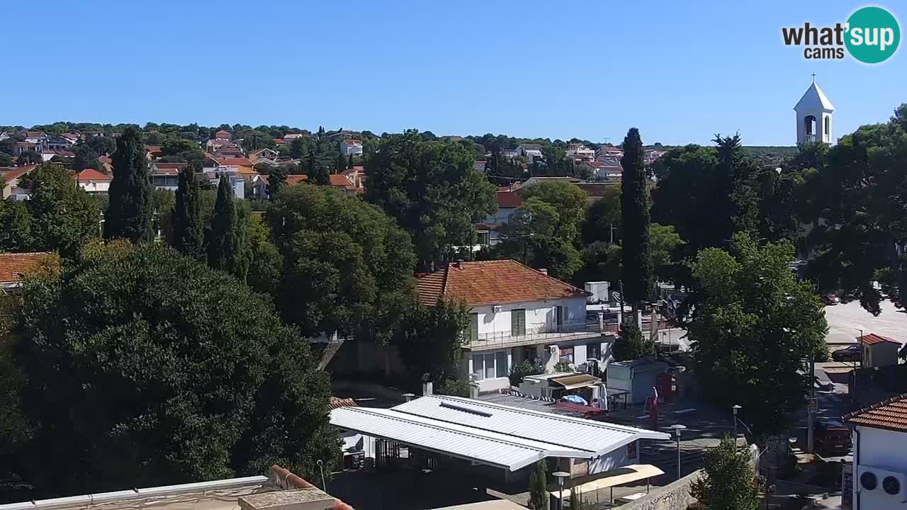 Web kamera Sveti Filip i Jakov