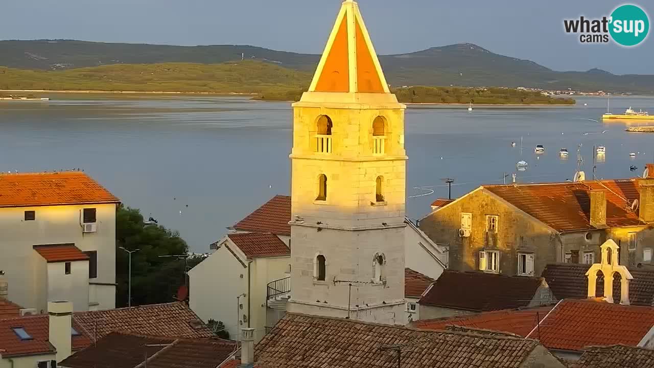 Livecam Sveti Filip i Jakov