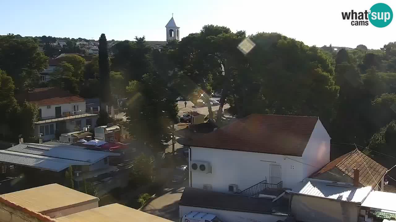 Webcam Sveti Filip i Jakov