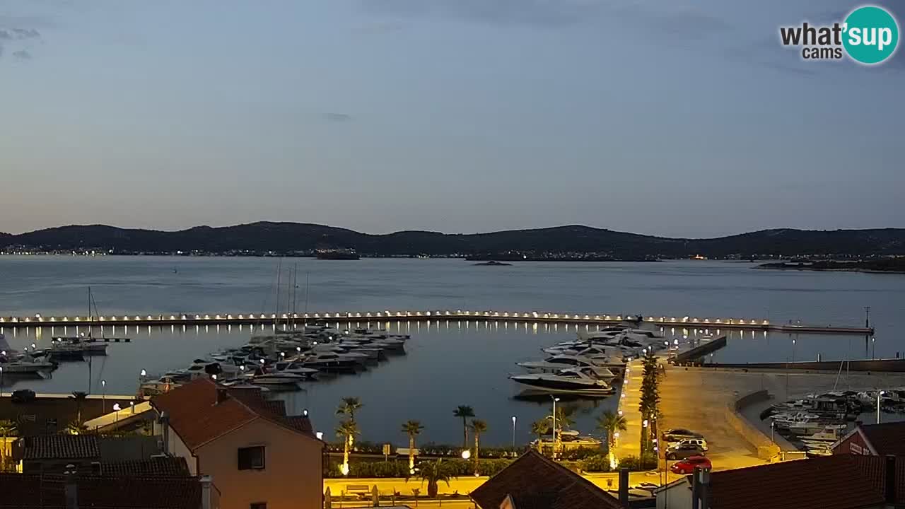 Webcam Sveti Filip i Jakov