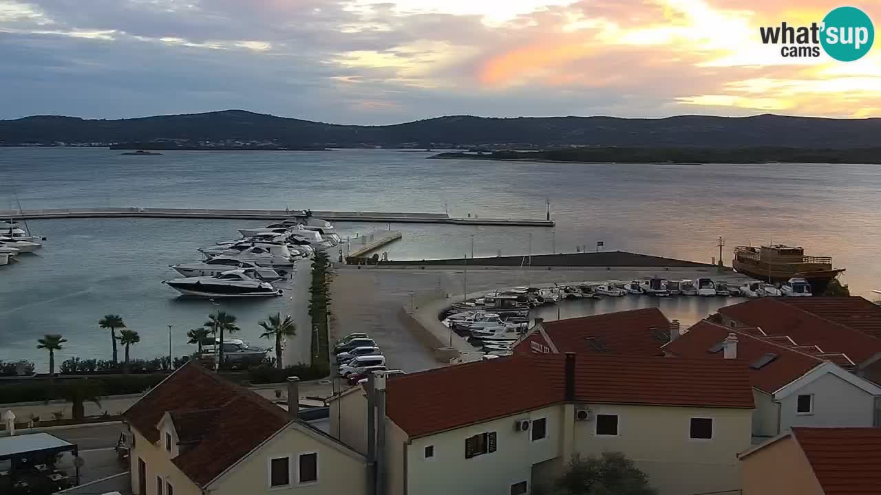 Webcam Sveti Filip i Jakov