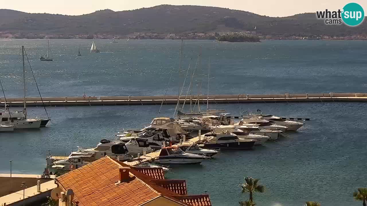 Camera en vivo Sveti Filip i Jakov