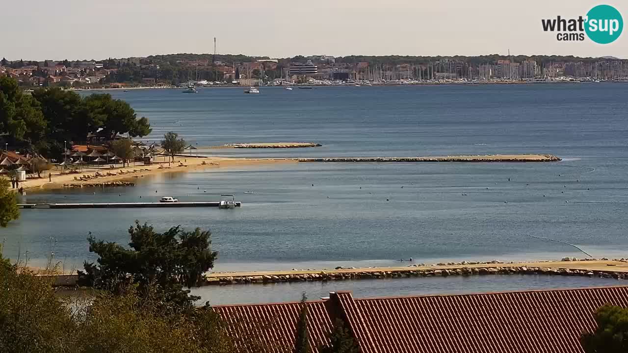Camera en vivo Sveti Filip i Jakov