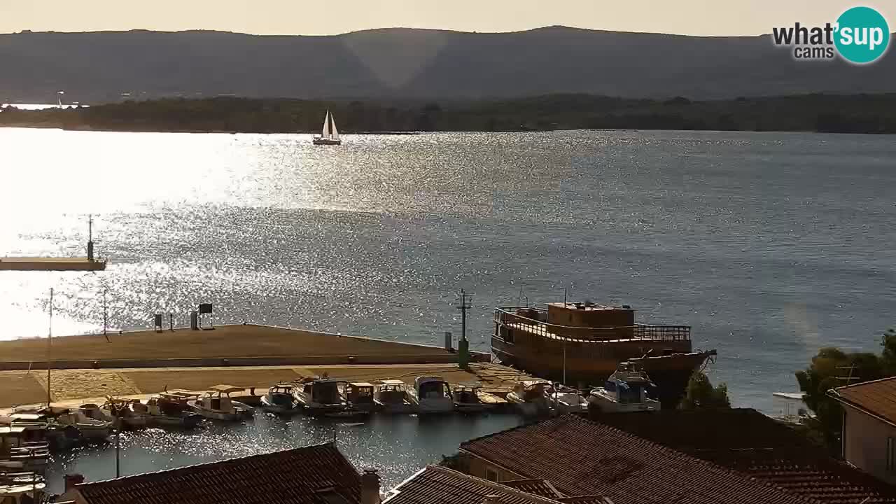 Camera en vivo Sveti Filip i Jakov