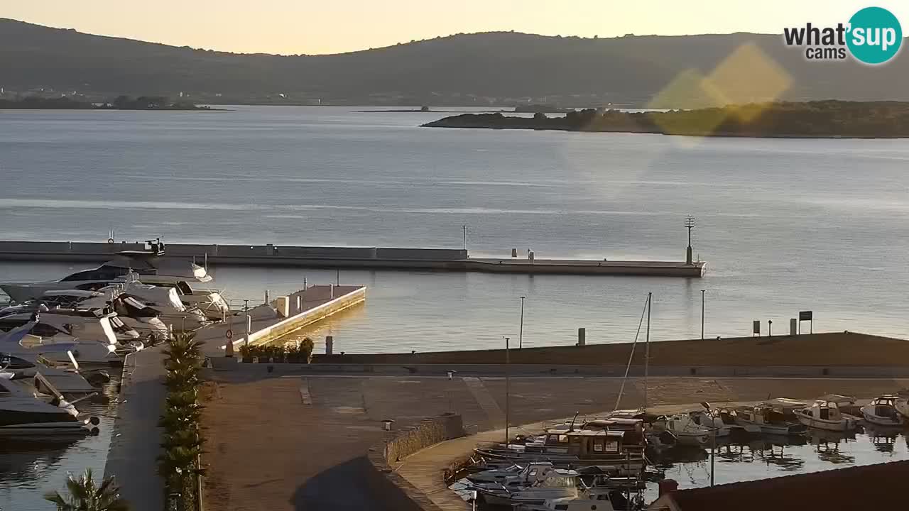 Livecam Sveti Filip i Jakov