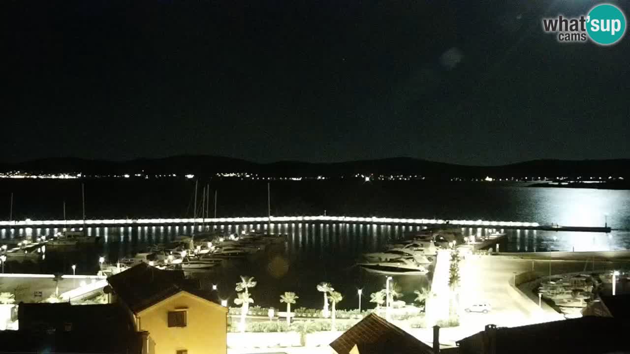 Sveti Filip i Jakov webcam