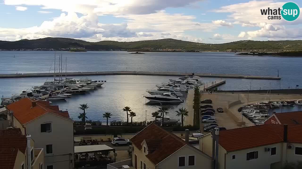 Webcam Sveti Filip i Jakov