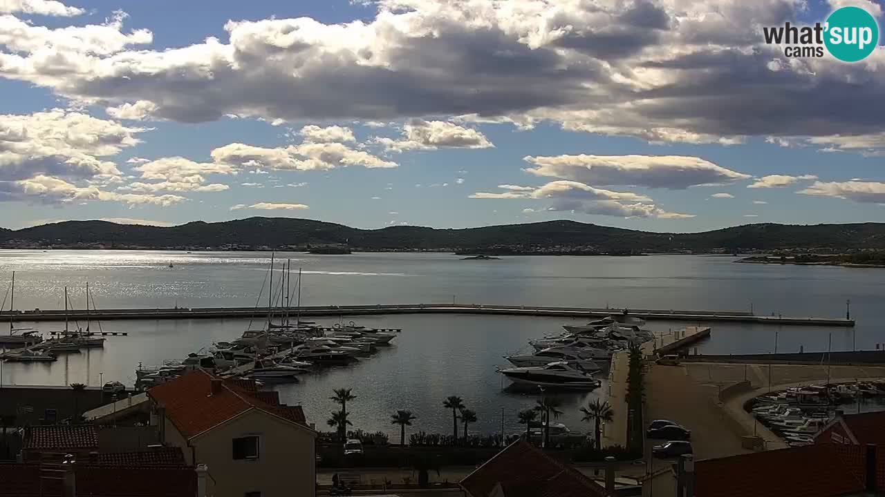Webcam Sveti Filip i Jakov