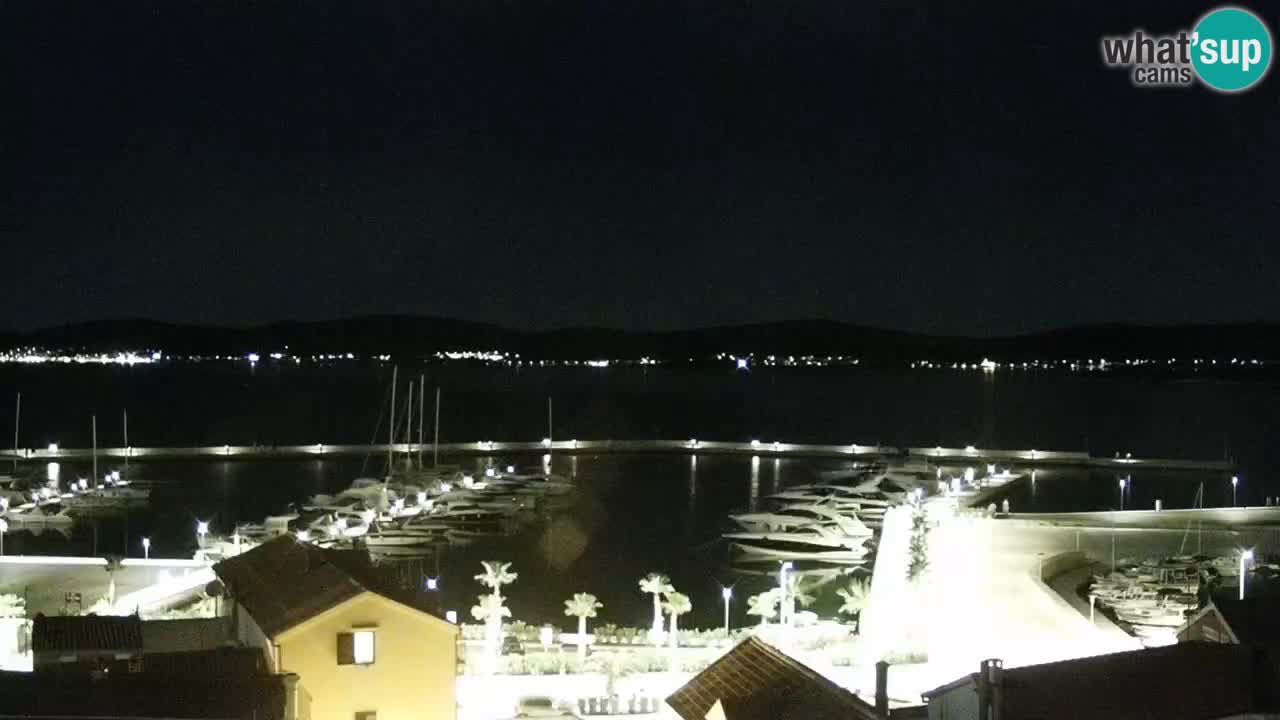 Webcam Sveti Filip i Jakov