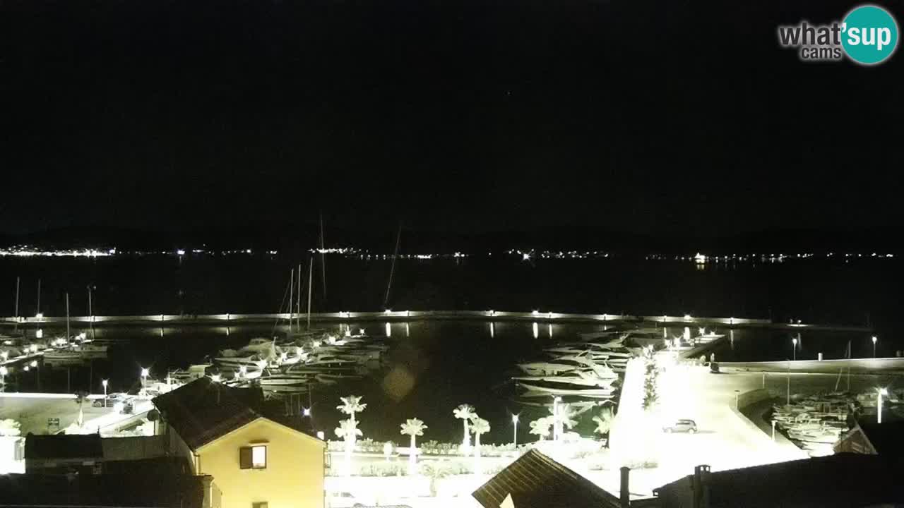 Webcam Sveti Filip i Jakov