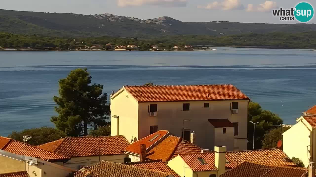 Web kamera Sveti Filip i Jakov