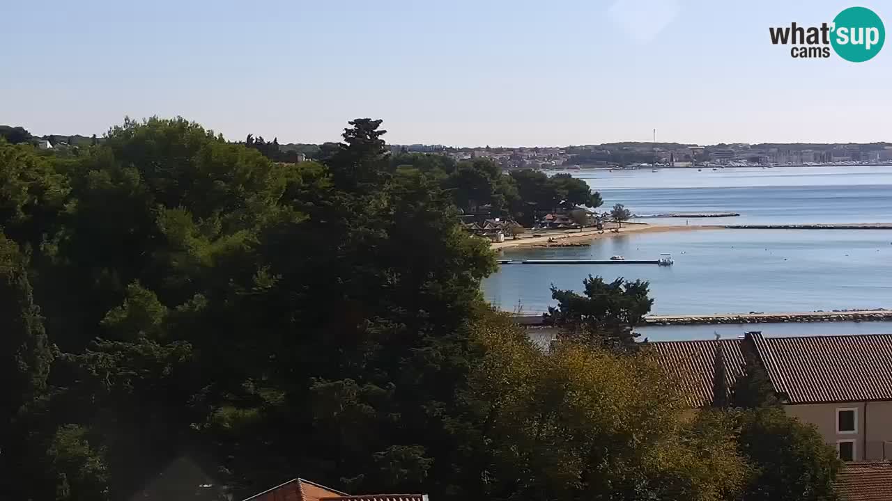 Kamera v zivo Sveti Filip i Jakov