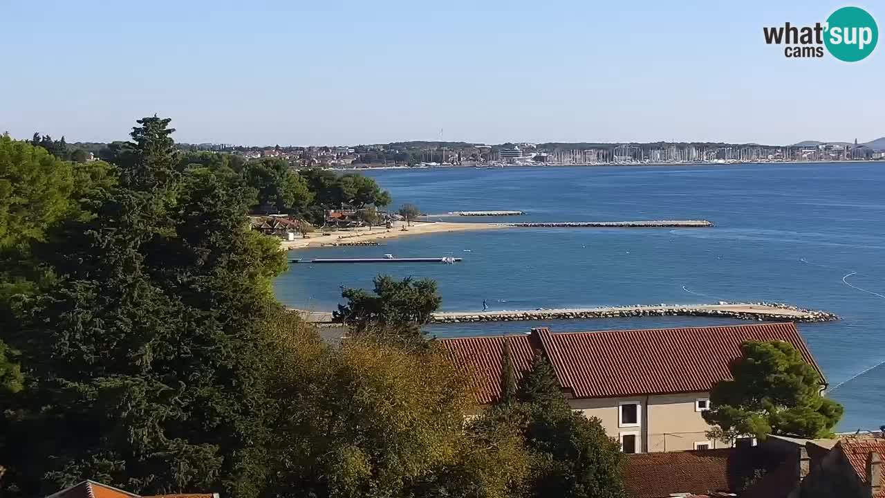 Livecam Sveti Filip i Jakov