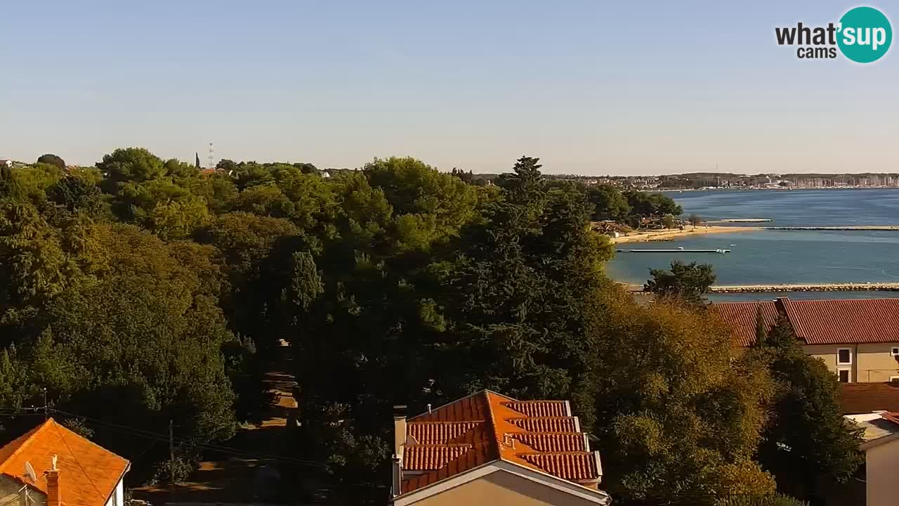 Web kamera Sveti Filip i Jakov