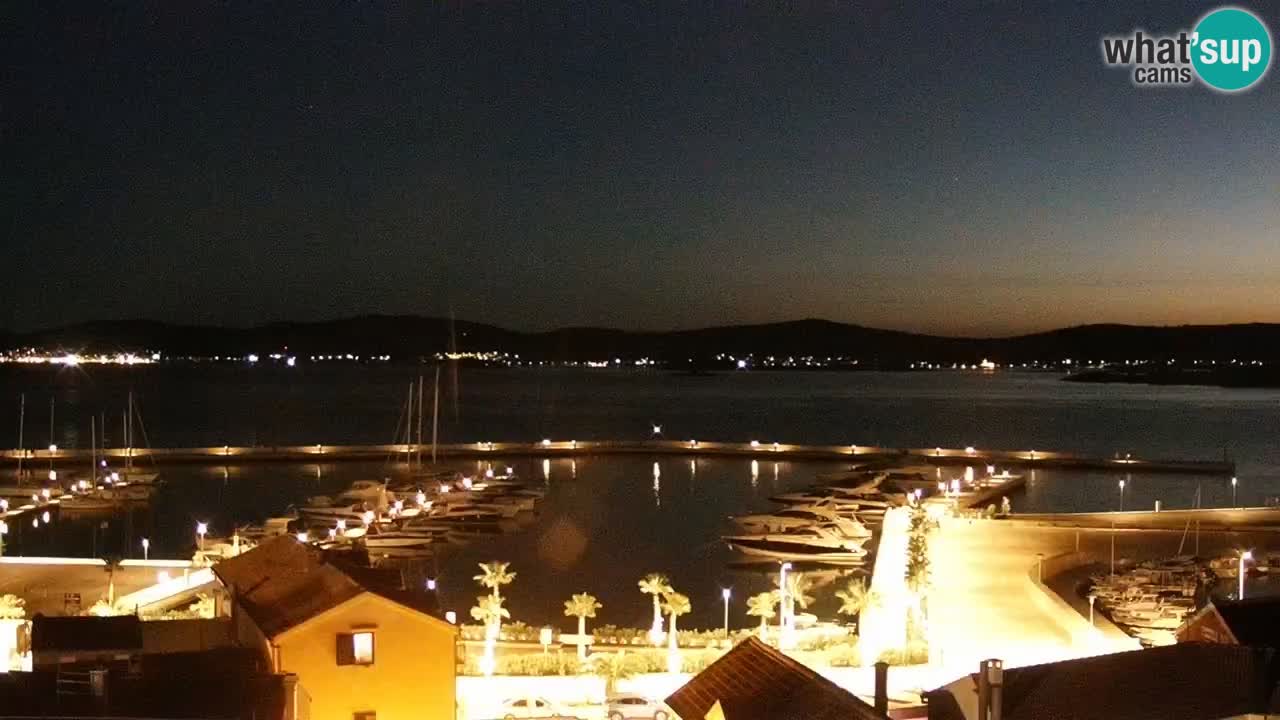 Webcam Sveti Filip i Jakov
