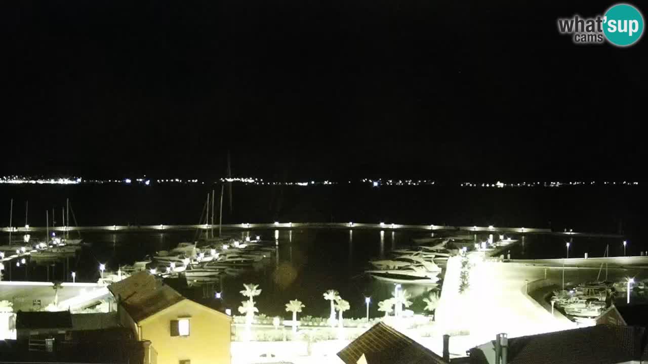 Livecam Sveti Filip i Jakov