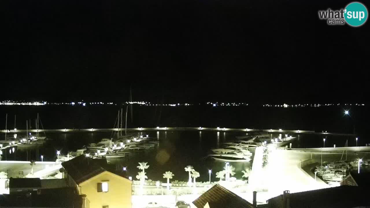 Livecam Sveti Filip i Jakov