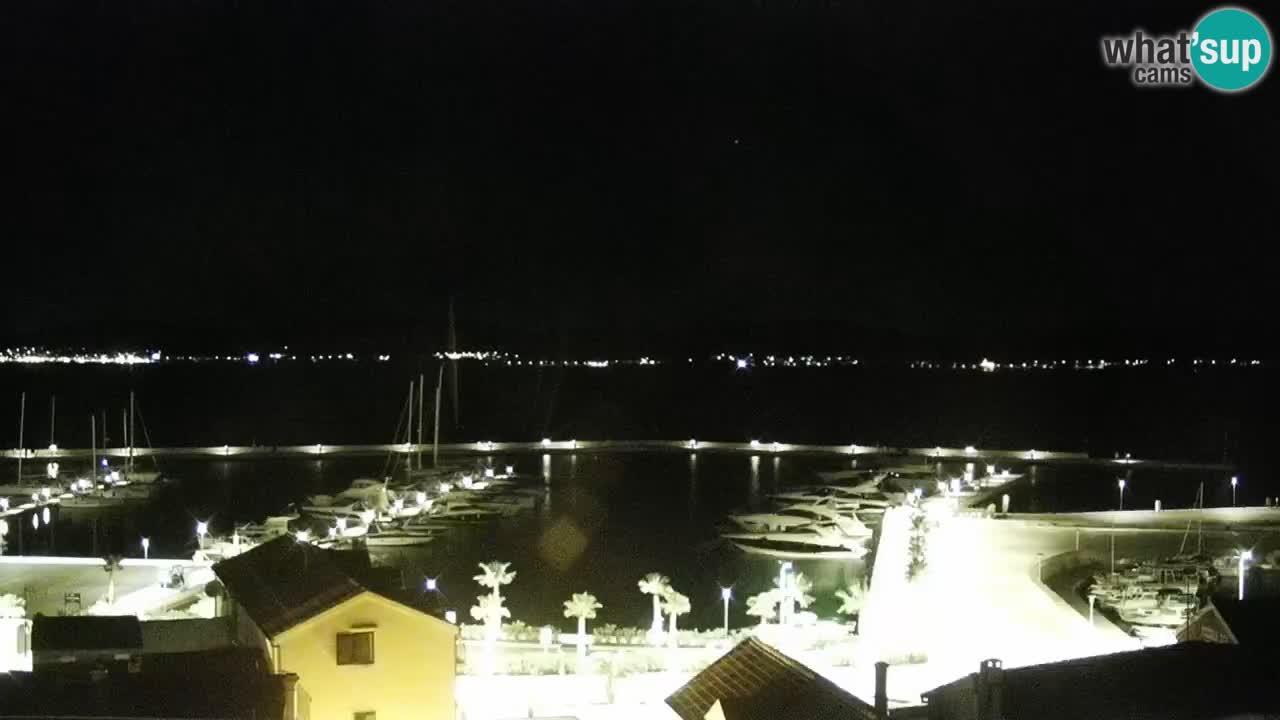 Camera en vivo Sveti Filip i Jakov