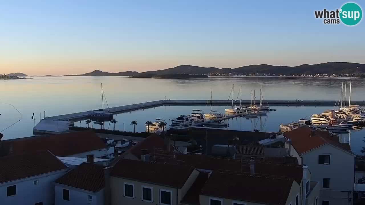 Livecam Sveti Filip i Jakov