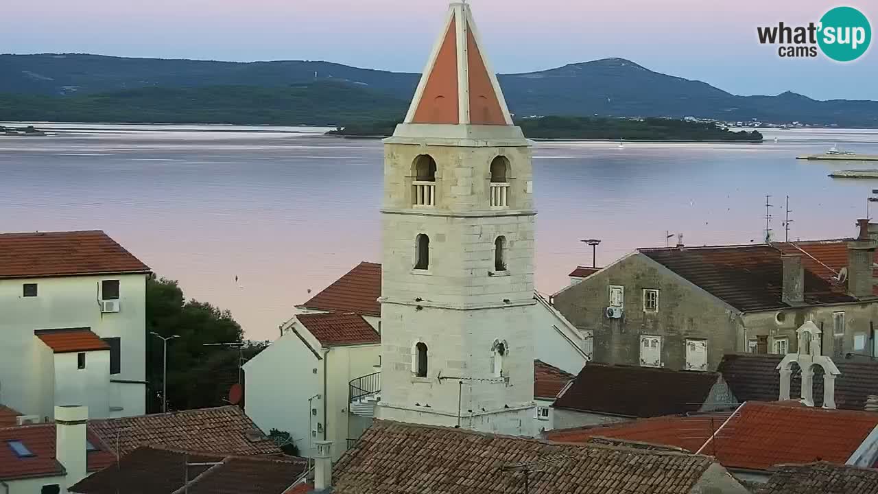 Kamera v zivo Sveti Filip i Jakov