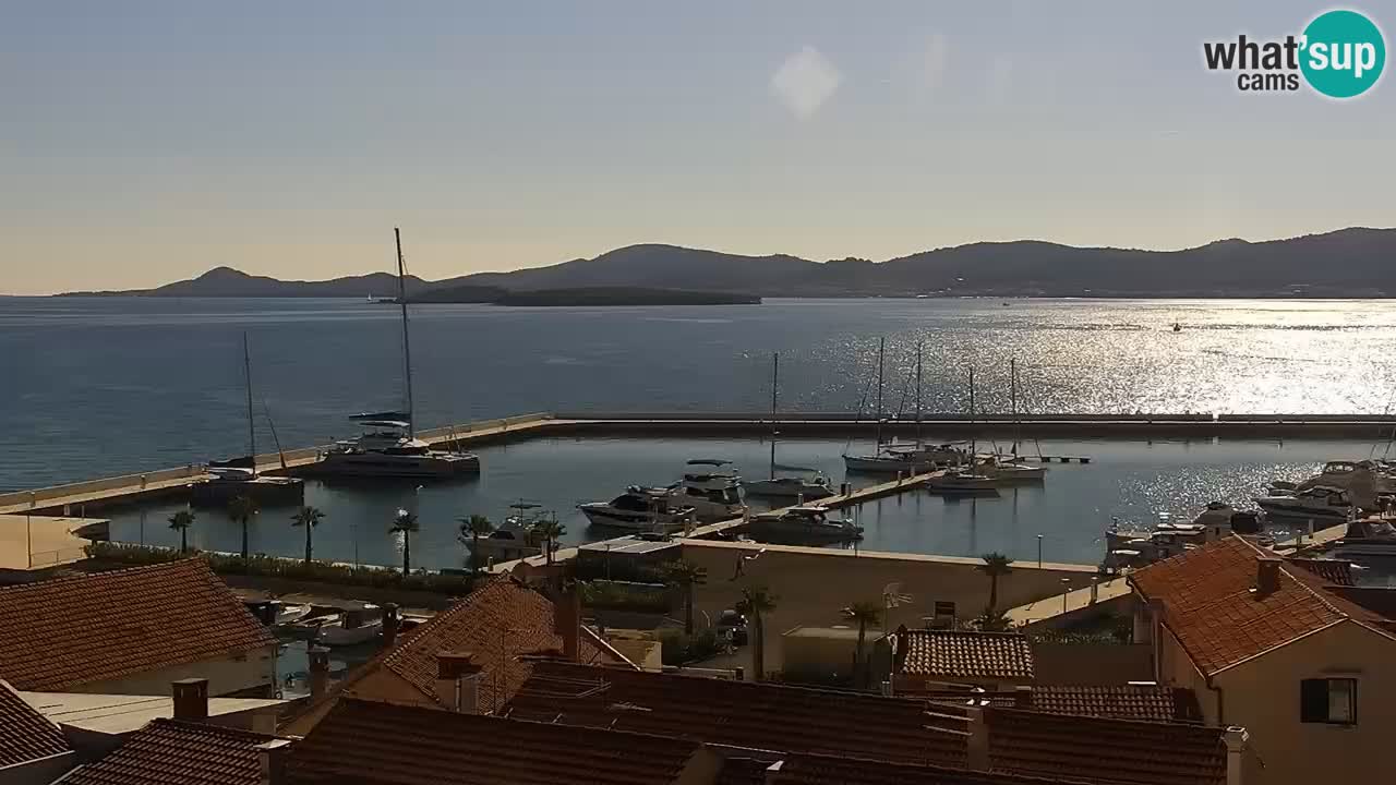 Kamera v zivo Sveti Filip i Jakov