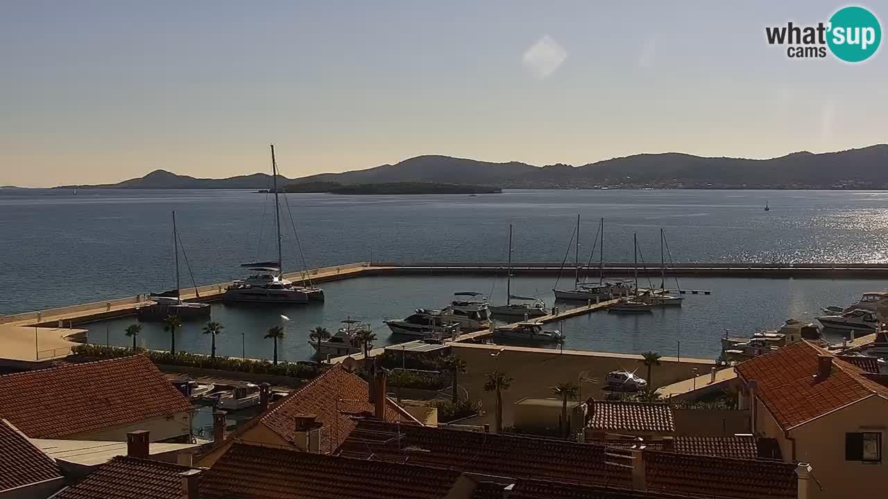 Sveti Filip i Jakov webcam