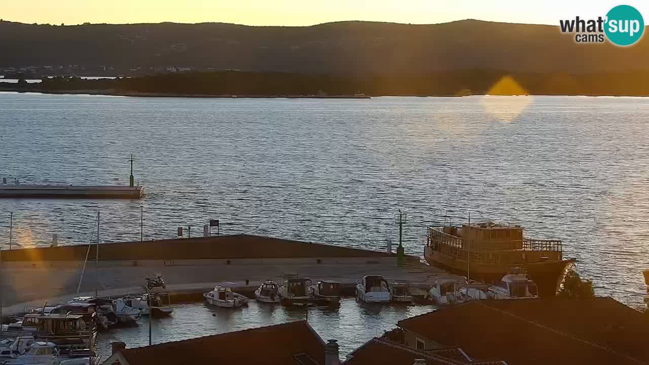 Sveti Filip i Jakov webcam