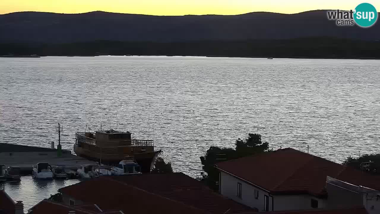 Webcam Sveti Filip i Jakov