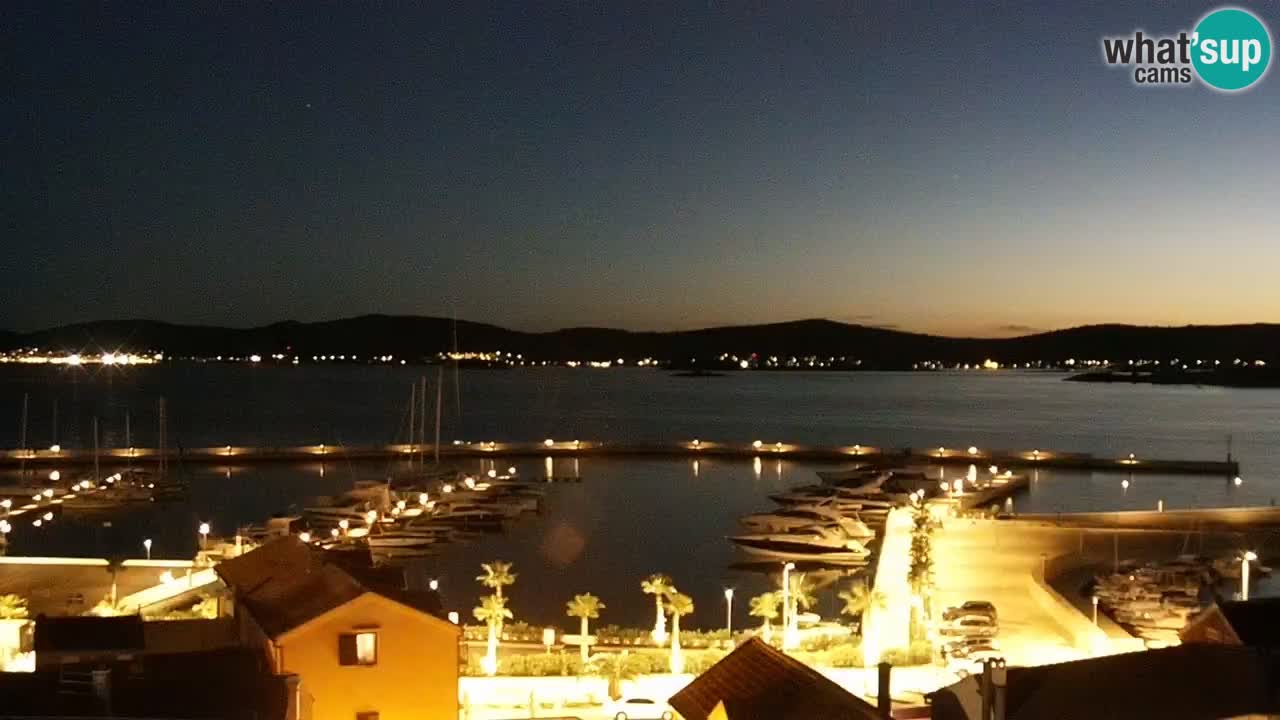 Camera en vivo Sveti Filip i Jakov