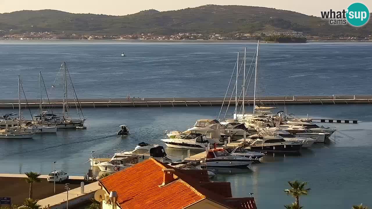 Webcam Sveti Filip i Jakov