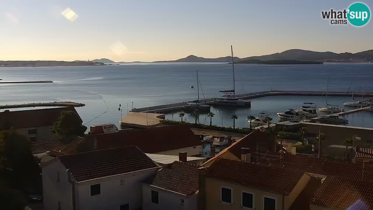 Webcam Sveti Filip i Jakov