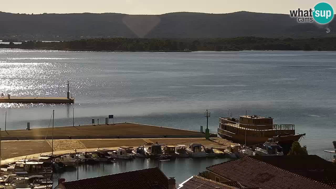 Sveti Filip i Jakov webcam