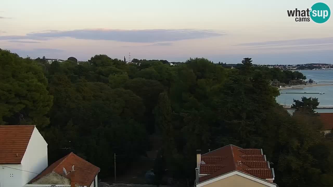Sveti Filip i Jakov webcam