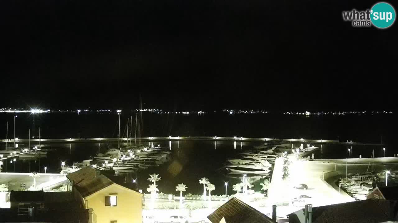 Livecam Sveti Filip i Jakov