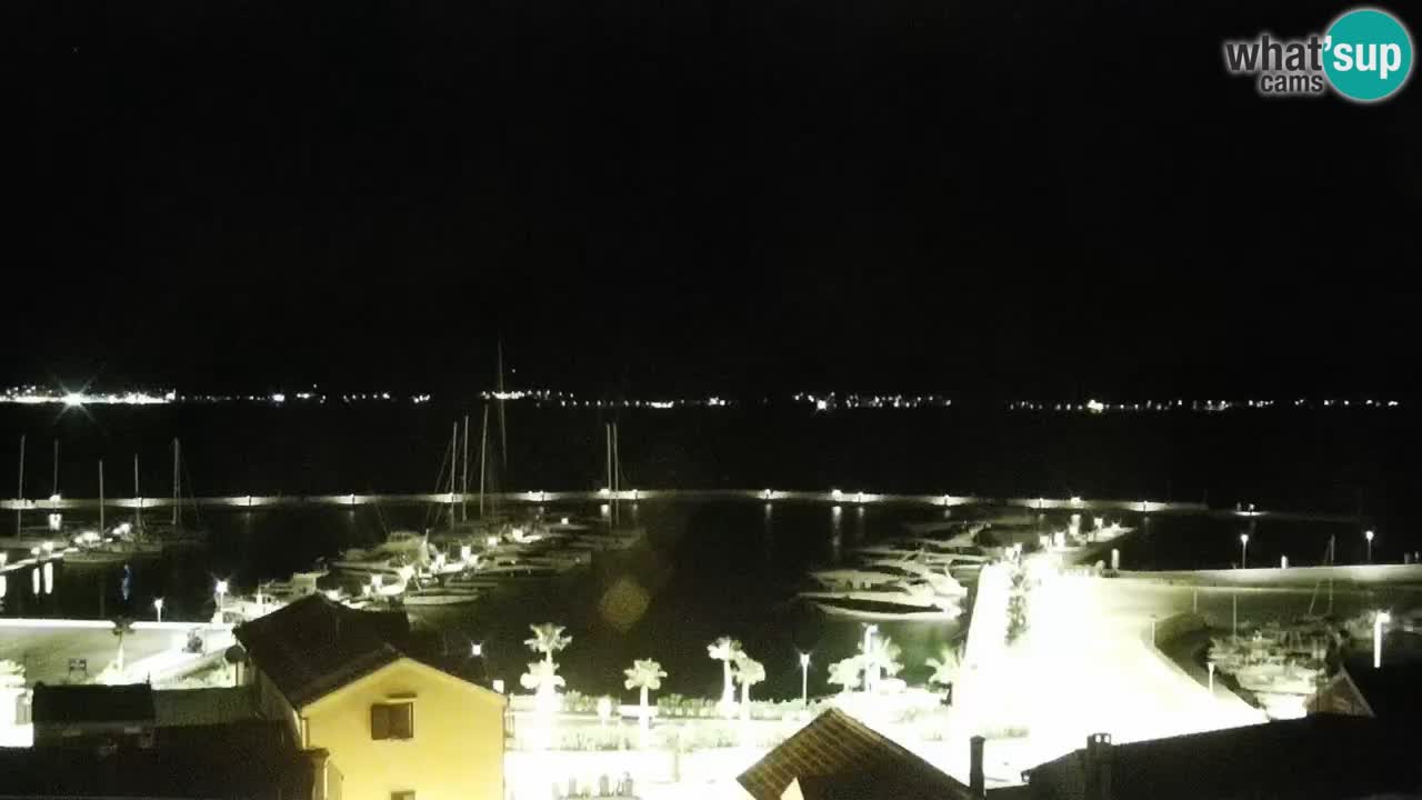 Webcam Sveti Filip i Jakov