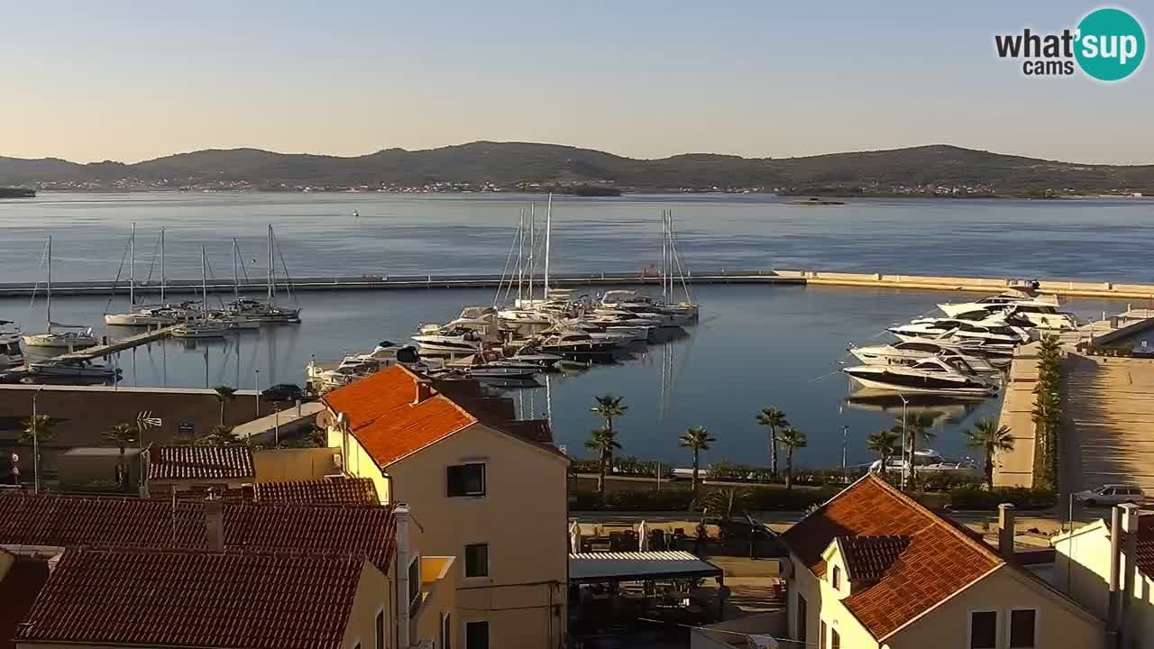 Sveti Filip i Jakov webcam
