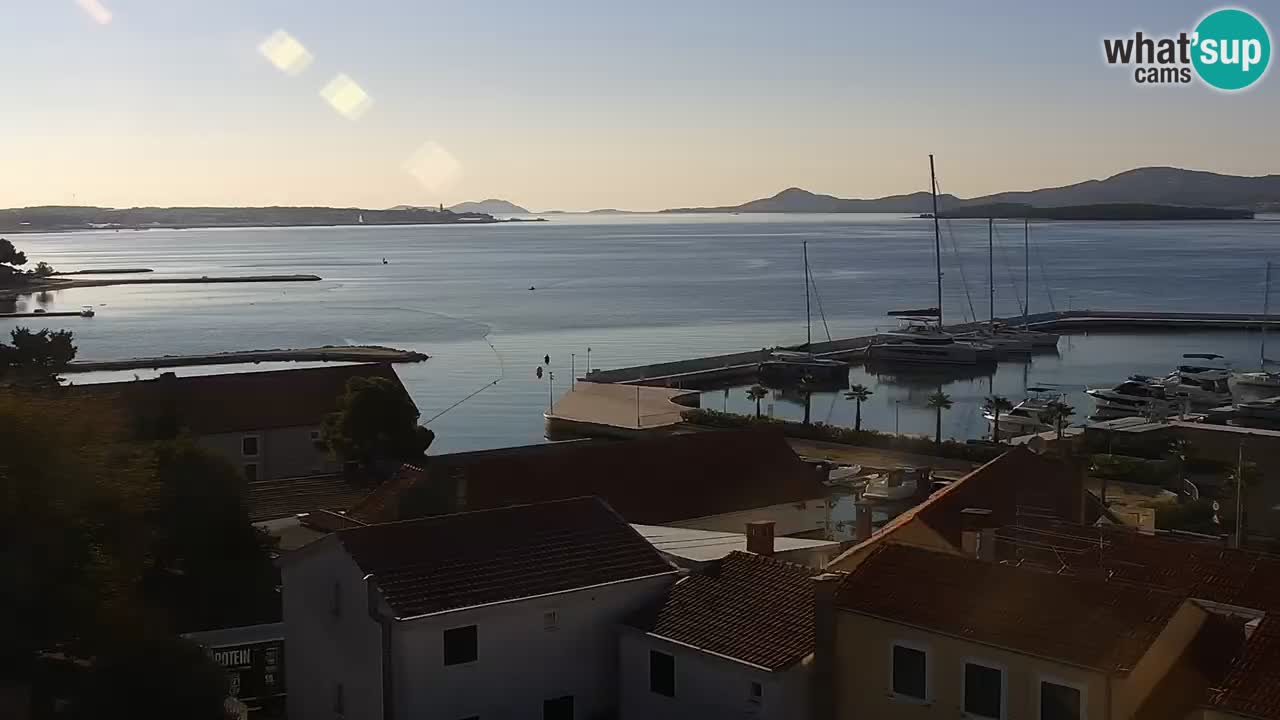 Webcam Sveti Filip i Jakov