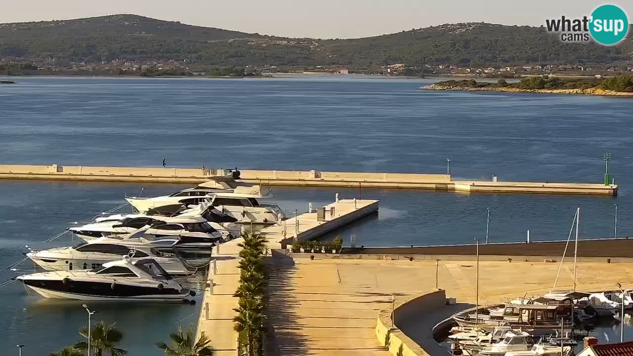 Web kamera Sveti Filip i Jakov