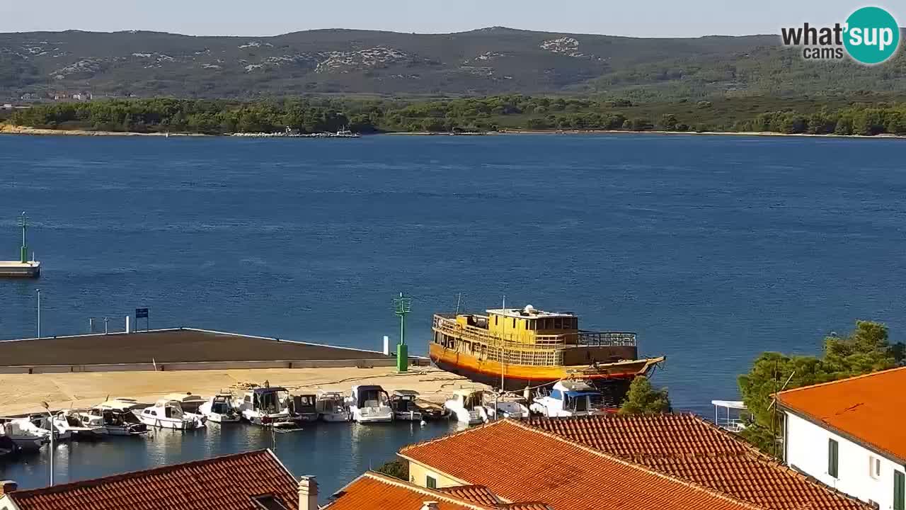 Web kamera Sveti Filip i Jakov