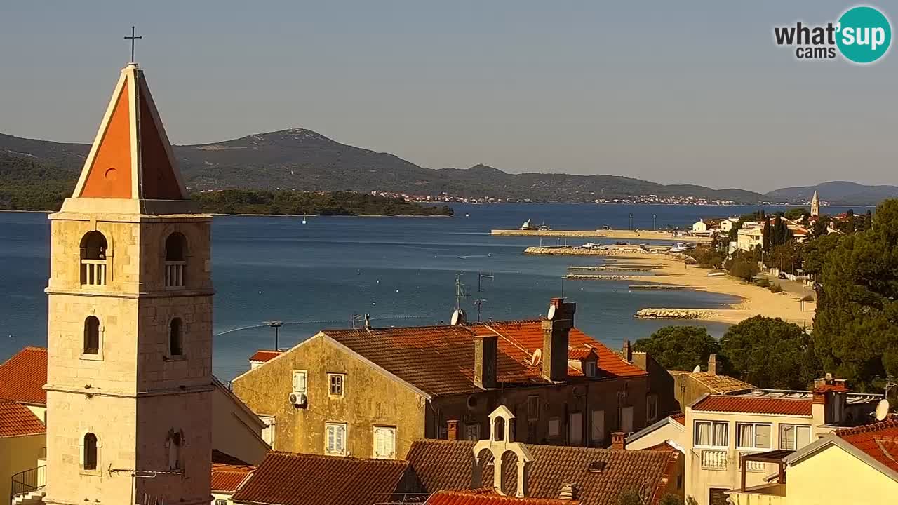 Kamera v zivo Sveti Filip i Jakov
