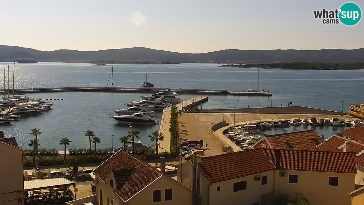 Sveti Filip i Jakov webcam