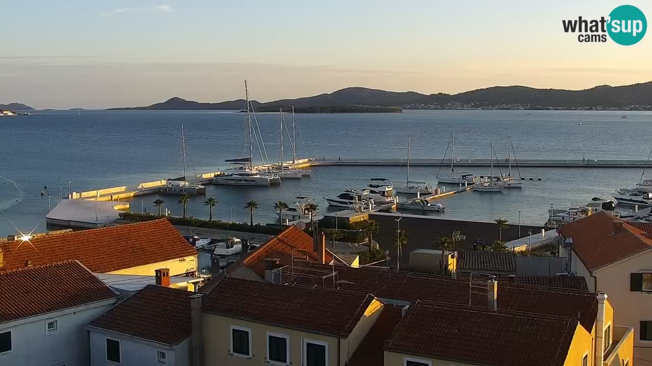 Sveti Filip i Jakov webcam