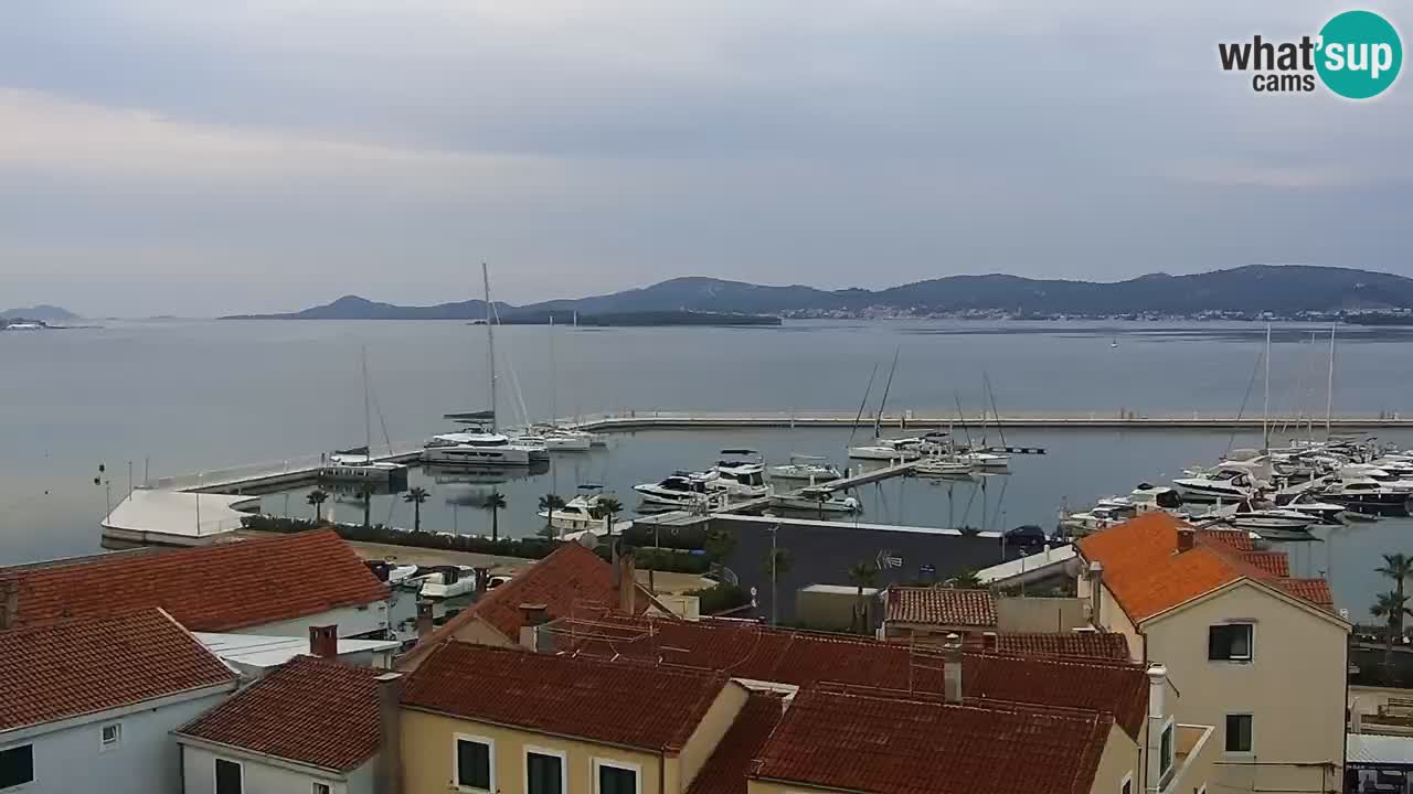 Kamera v zivo Sveti Filip i Jakov