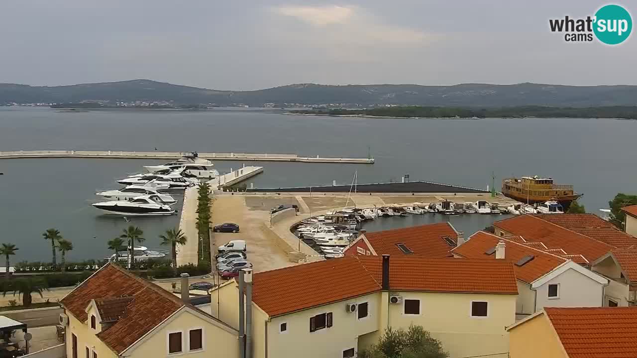 Sveti Filip i Jakov webcam