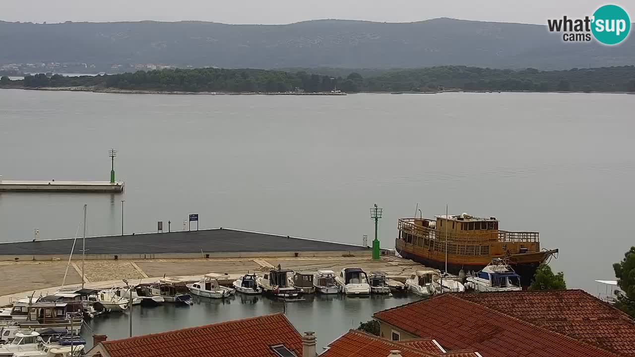 Kamera v zivo Sveti Filip i Jakov