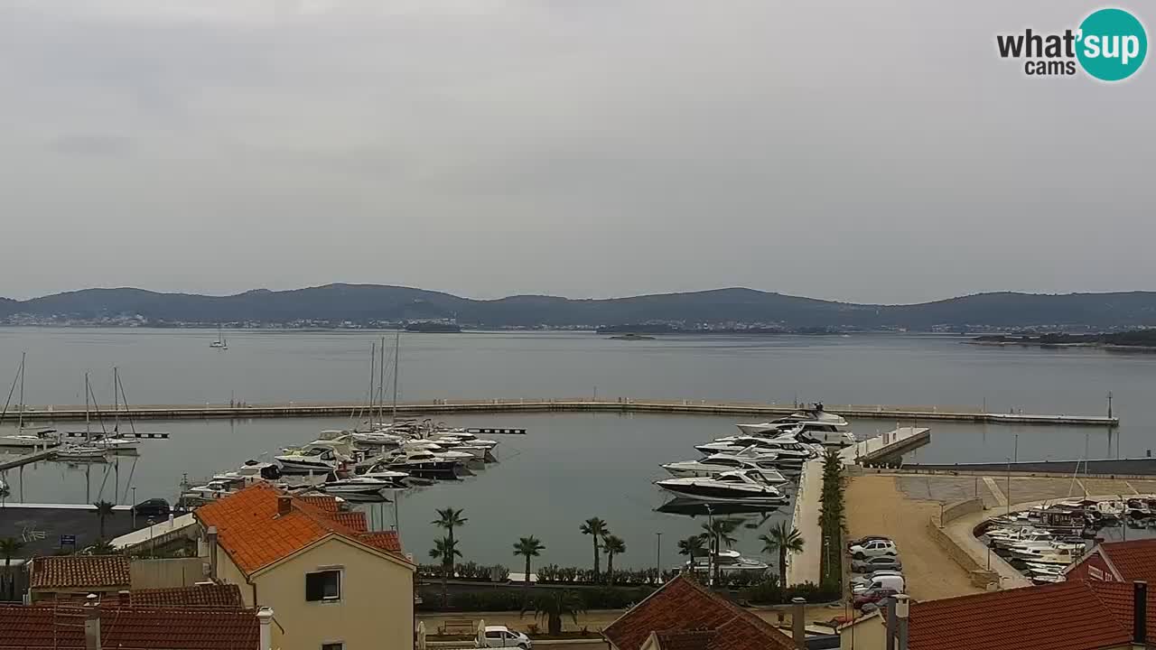 Sveti Filip i Jakov webcam