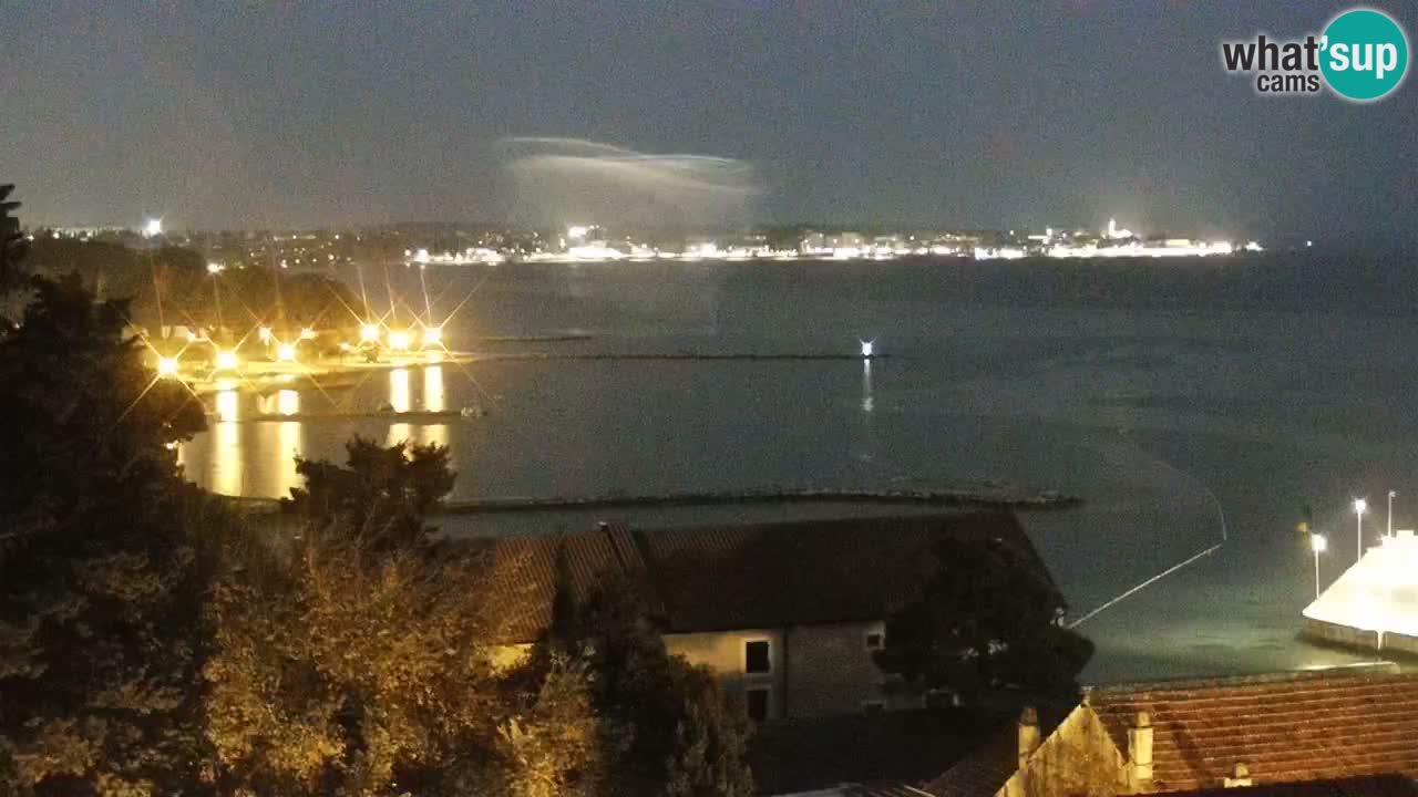 Sveti Filip i Jakov webcam