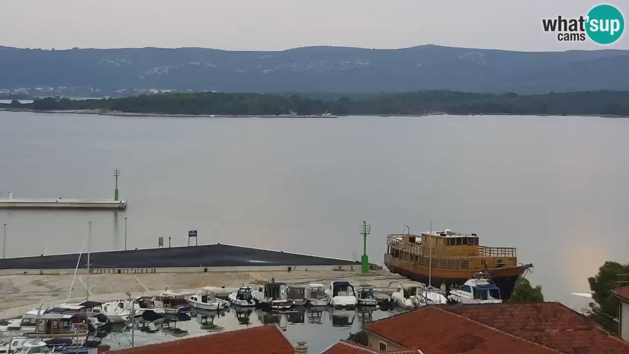 Webcam Sveti Filip i Jakov