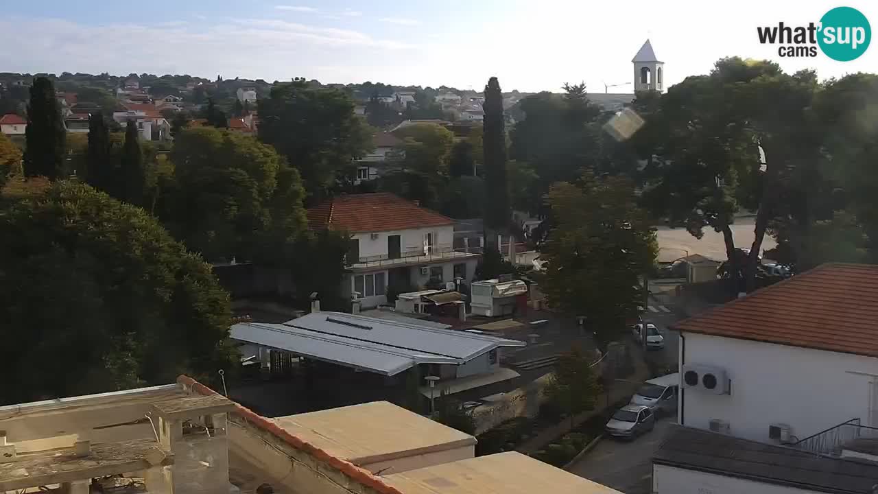 Livecam Sveti Filip i Jakov