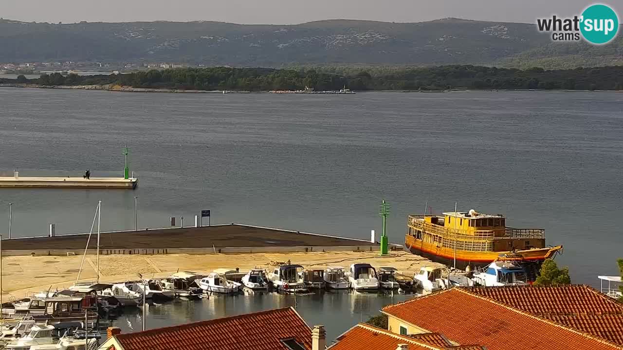 Webcam Sveti Filip i Jakov